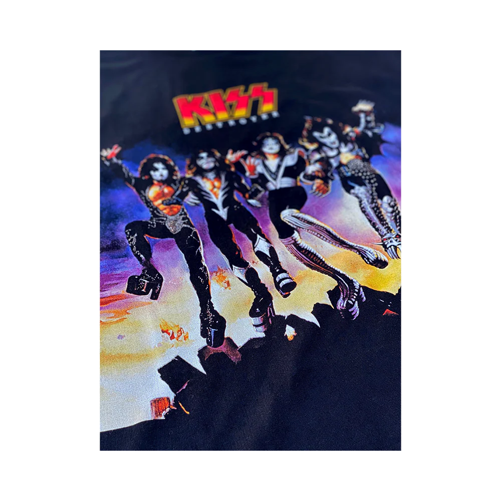 1976 Destroyer T-Shirt - Image 2
