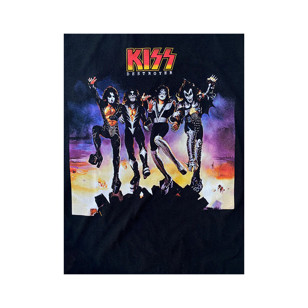1976 Destroyer T-Shirt - Image 3