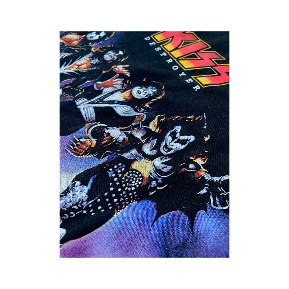 1976 Destroyer T-Shirt - Image 4
