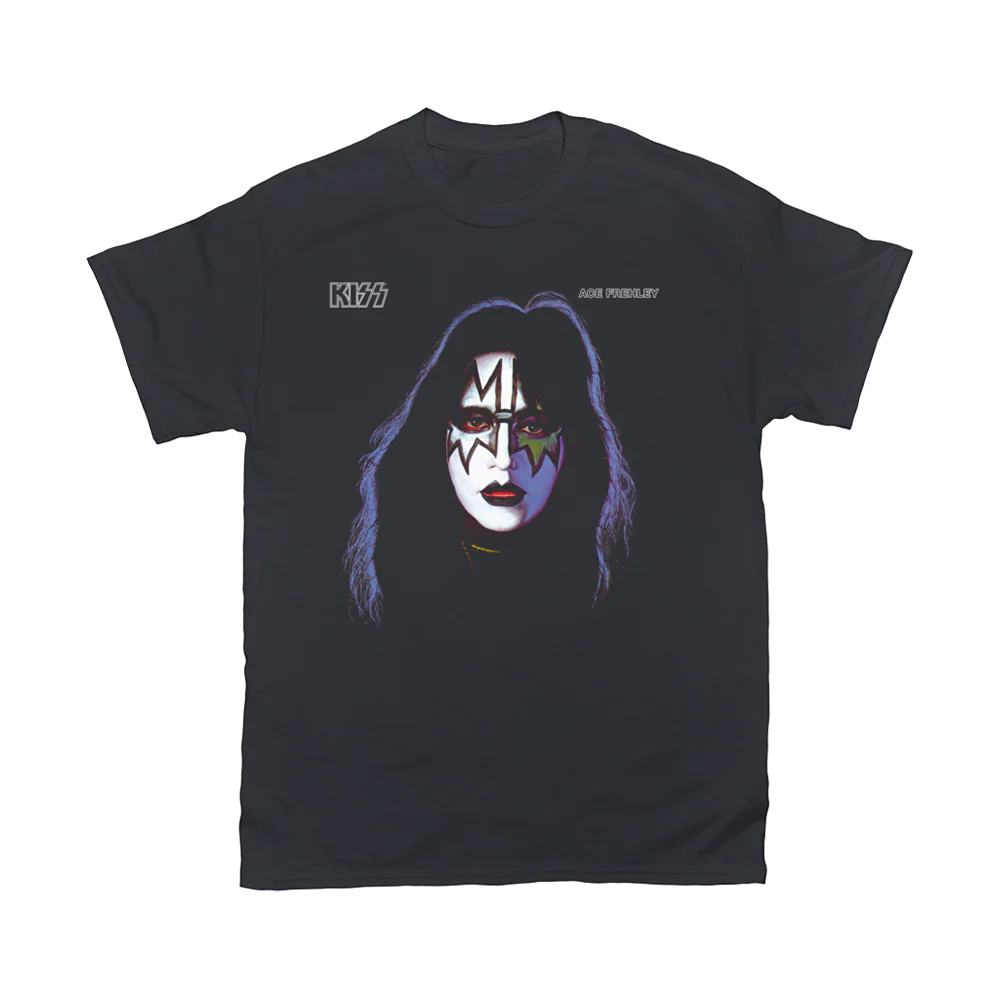 1978 Ace Frehley T-Shirt