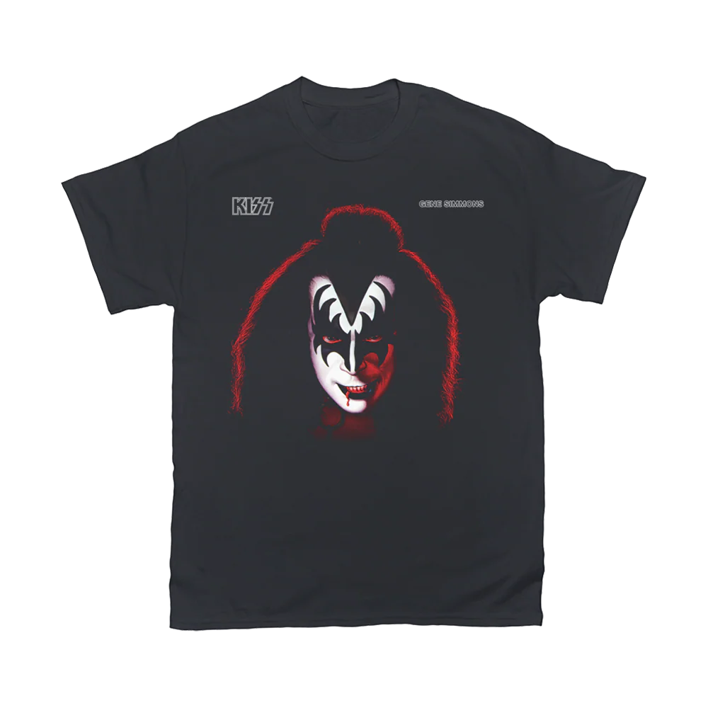 1978 Gene Simmons T-Shirt