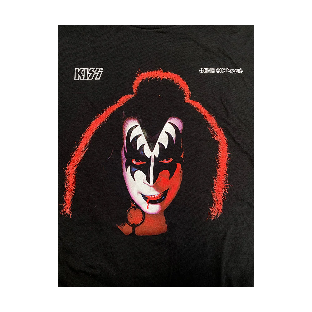 1978 Gene Simmons T-Shirt - Image 2