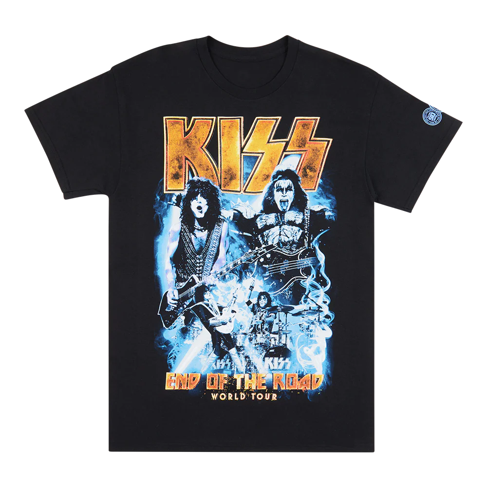 2023 Blue Smoke T-Shirt