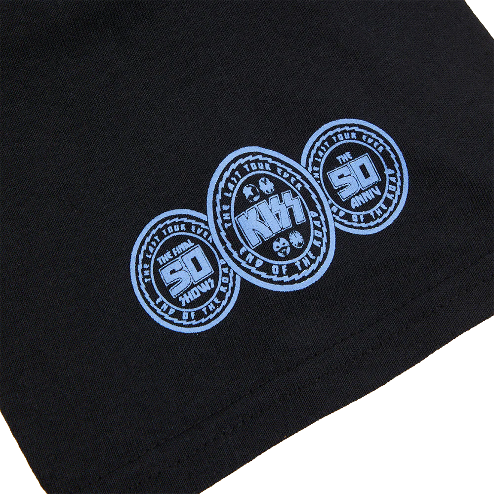 2023 Blue Smoke T-Shirt - Image 2