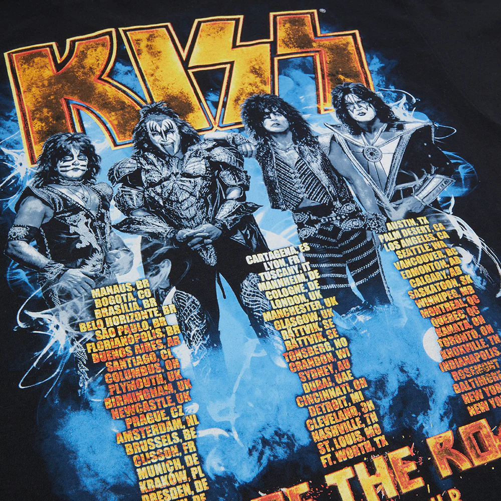 2023 Blue Smoke T-Shirt - Image 3