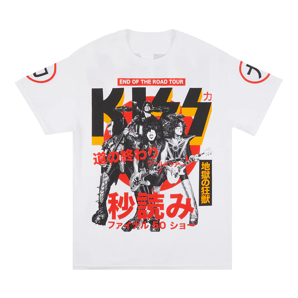 2023 EOTR Countdown T-Shirt