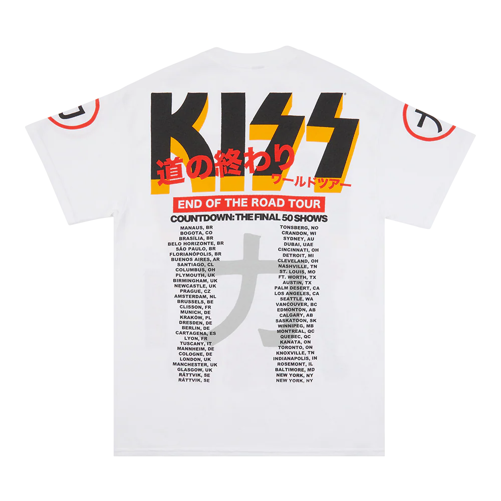 2023 EOTR Countdown T-Shirt - Image 3