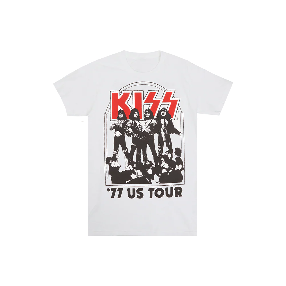 '77 U.S. Tour T-Shirt