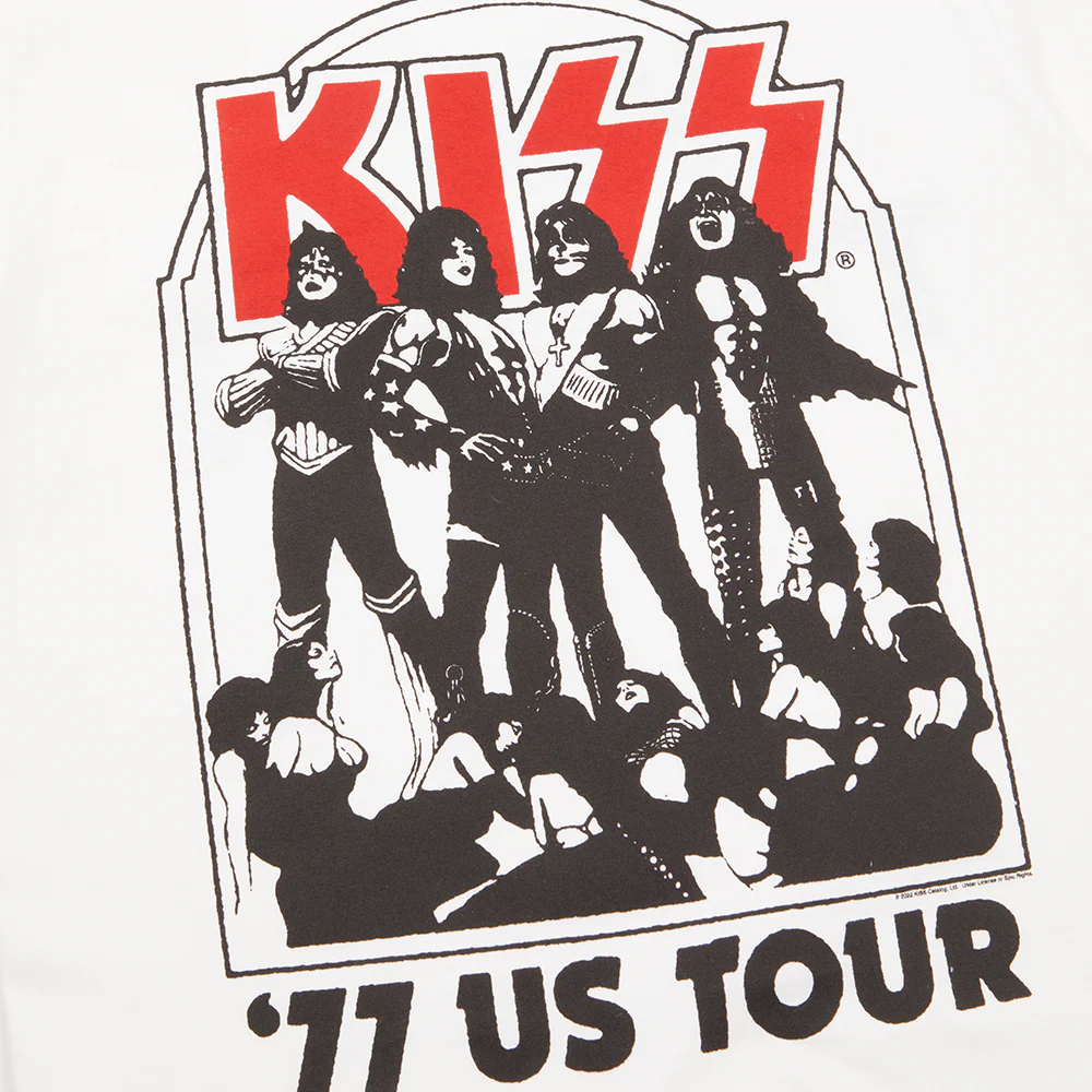 '77 U.S. Tour T-Shirt - Image 3