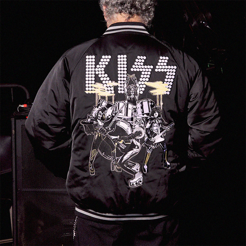 ALIVE! 50th Anniversary Jacket - Image 10
