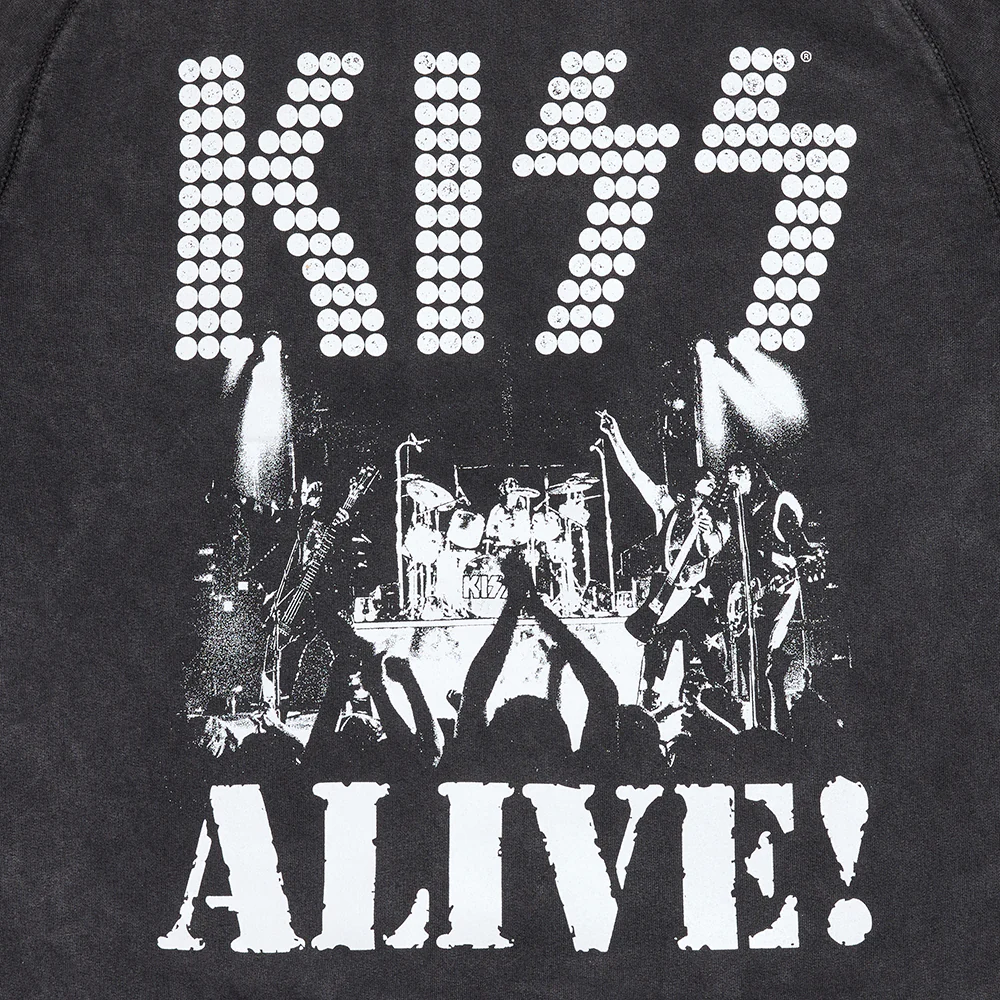 ALIVE! 50th Anniversary Sweatshirt - Image 5