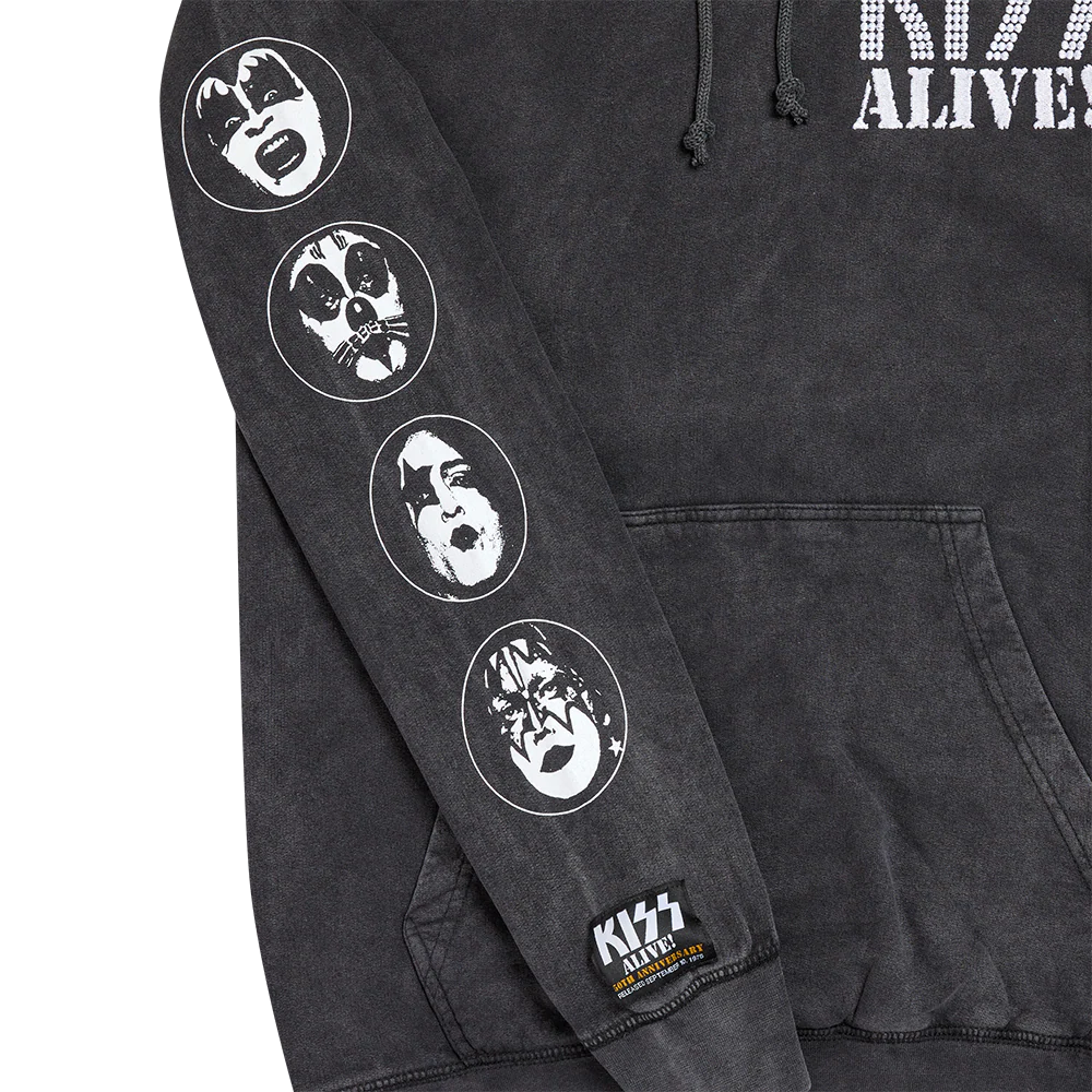 ALIVE! 50th Anniversary Sweatshirt - Image 3