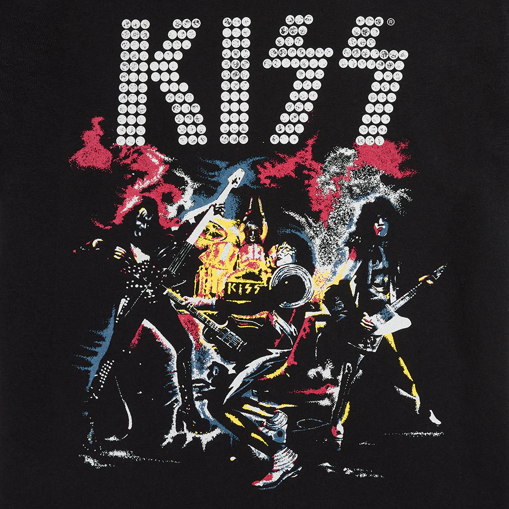 ALIVE! Track List T-Shirt - Image 3