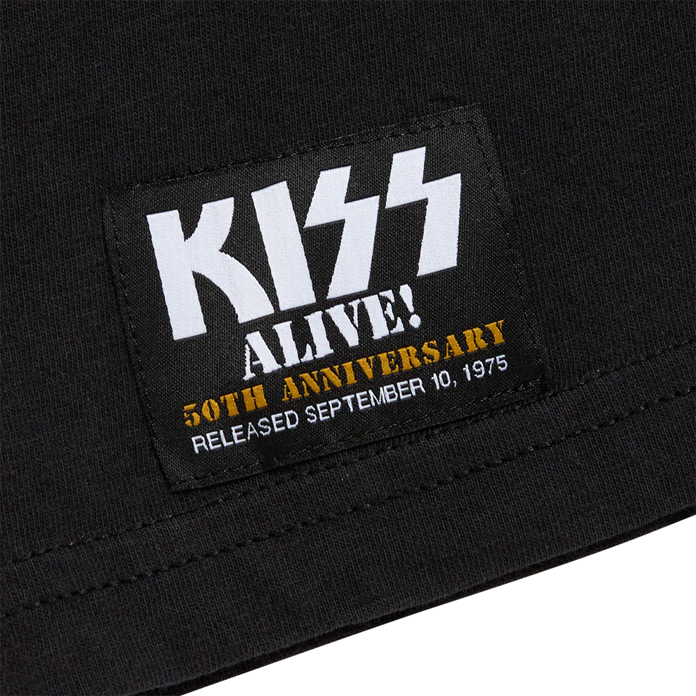 ALIVE! Track List T-Shirt - Image 5