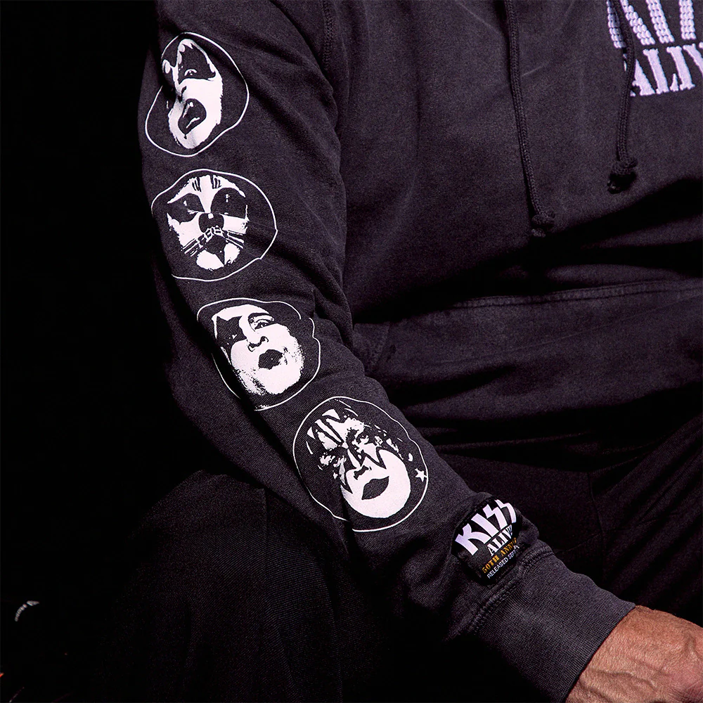 ALIVE! 50th Anniversary Sweatshirt - Image 10