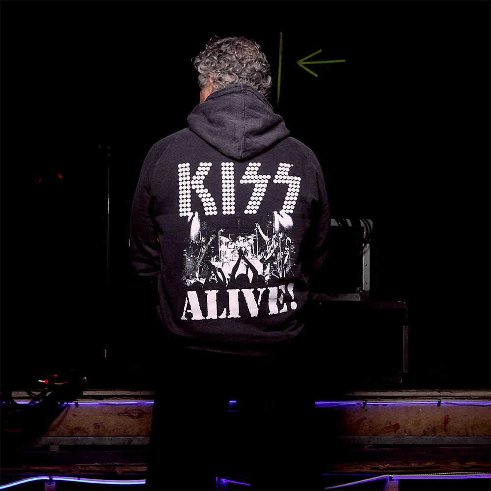 ALIVE! 50th Anniversary Sweatshirt - Image 7