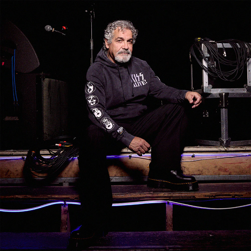 ALIVE! 50th Anniversary Sweatshirt - Image 8