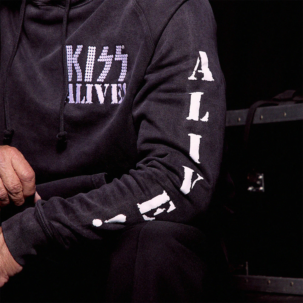 ALIVE! 50th Anniversary Sweatshirt - Image 9