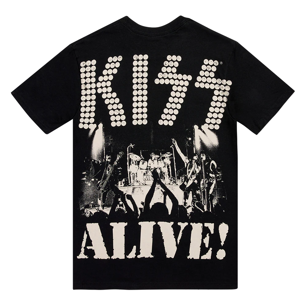 ALIVE! All Over Print T-Shirt - Image 2