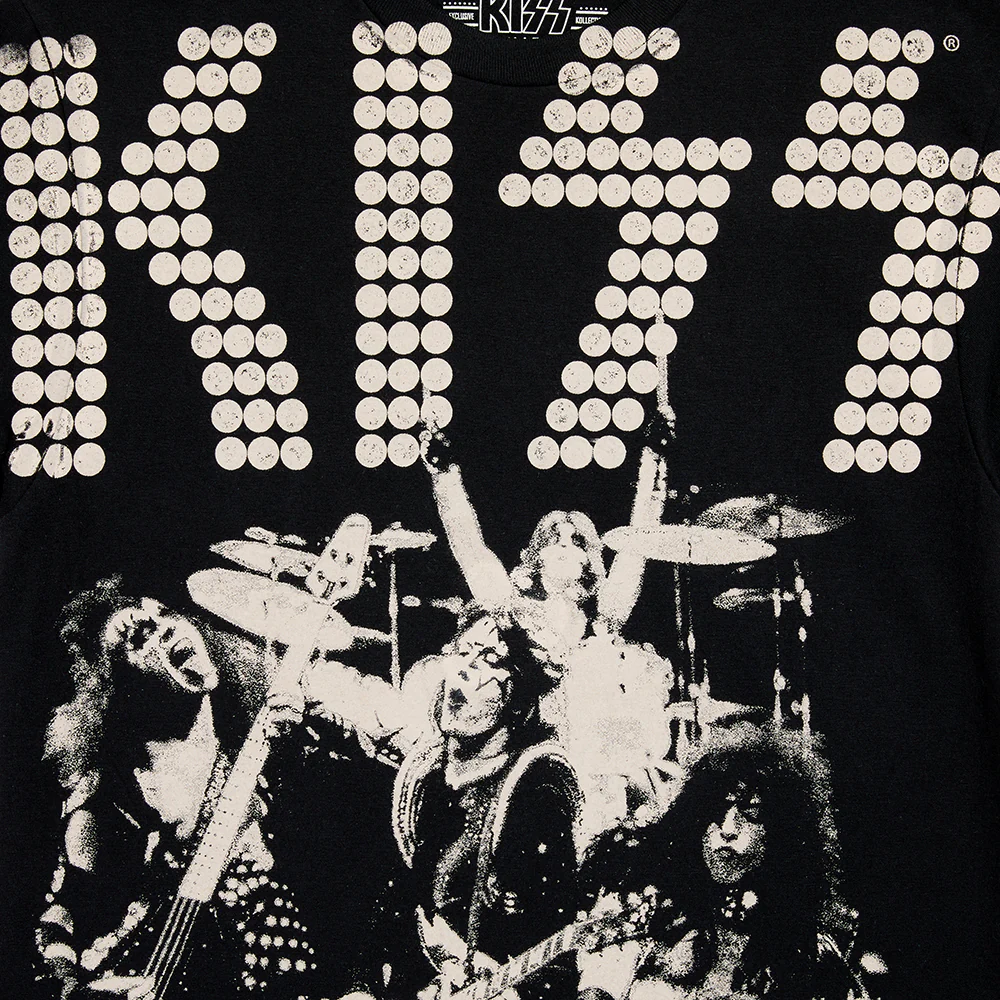 ALIVE! All Over Print T-Shirt - Image 3