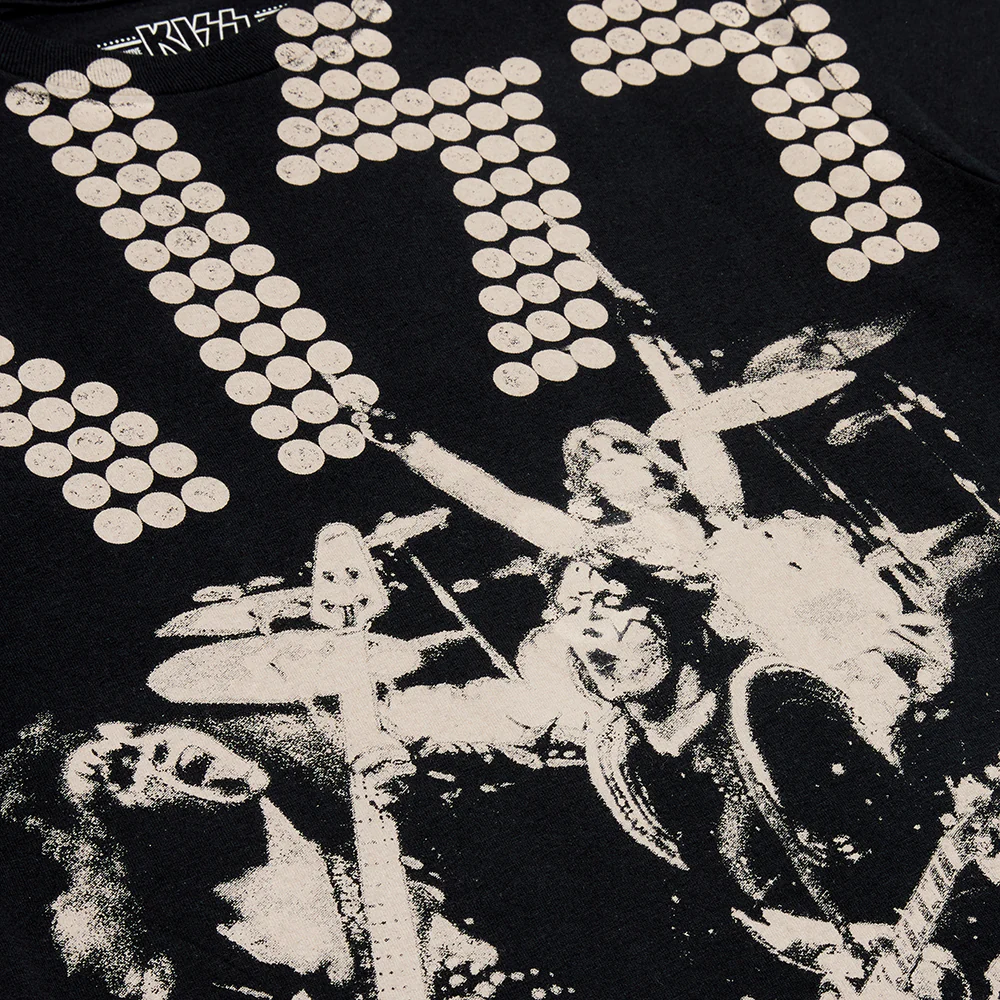 ALIVE! All Over Print T-Shirt - Image 4