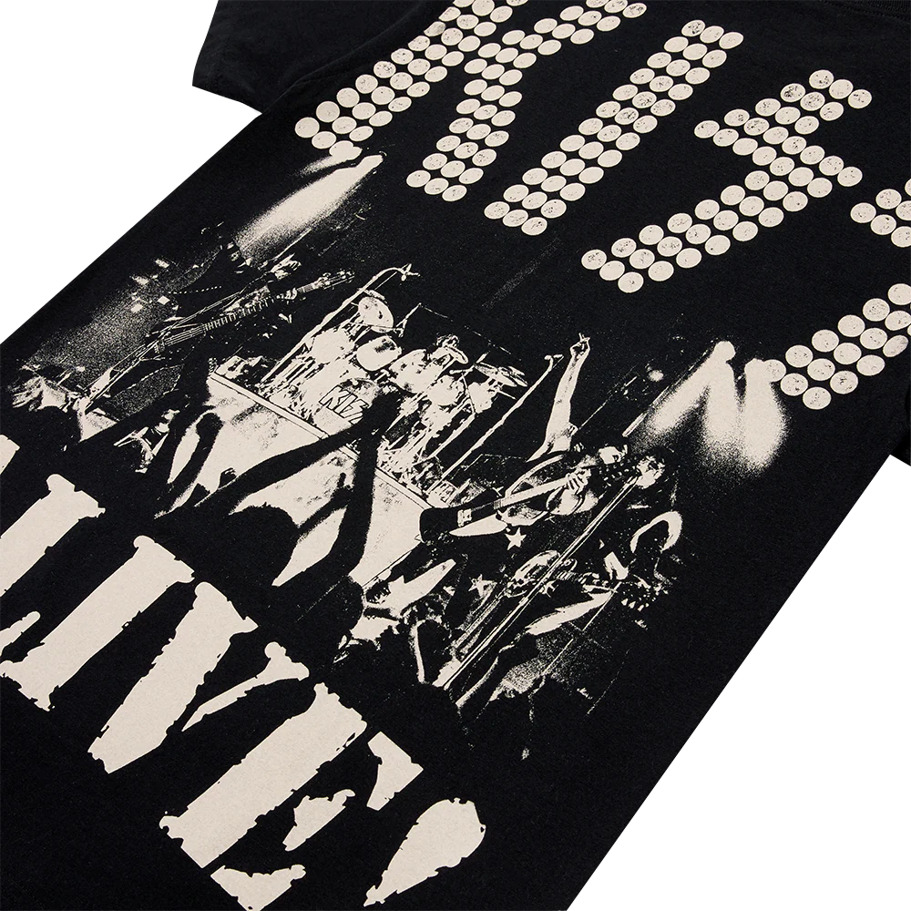 ALIVE! All Over Print T-Shirt - Image 6