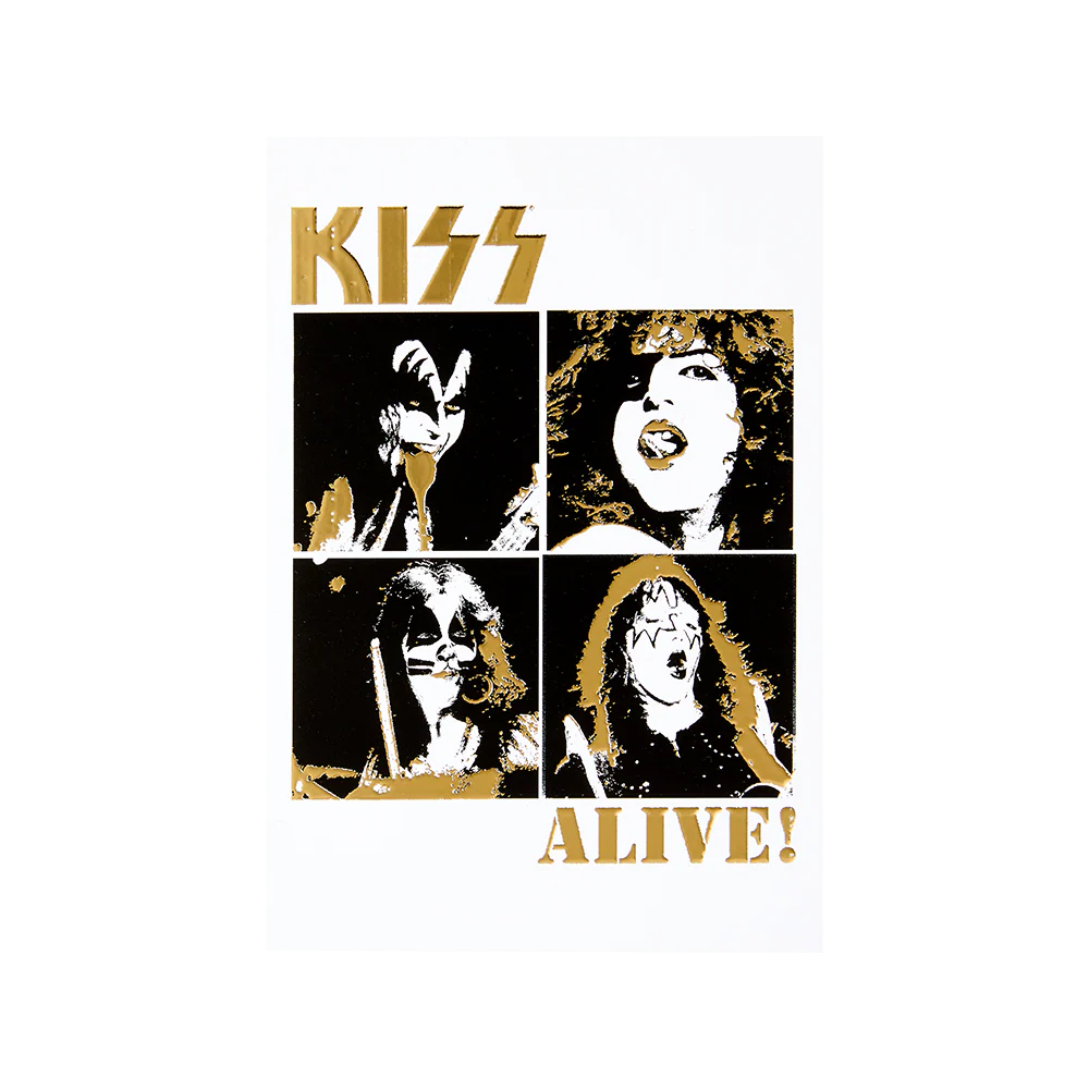 ALIVE! Postcard Set