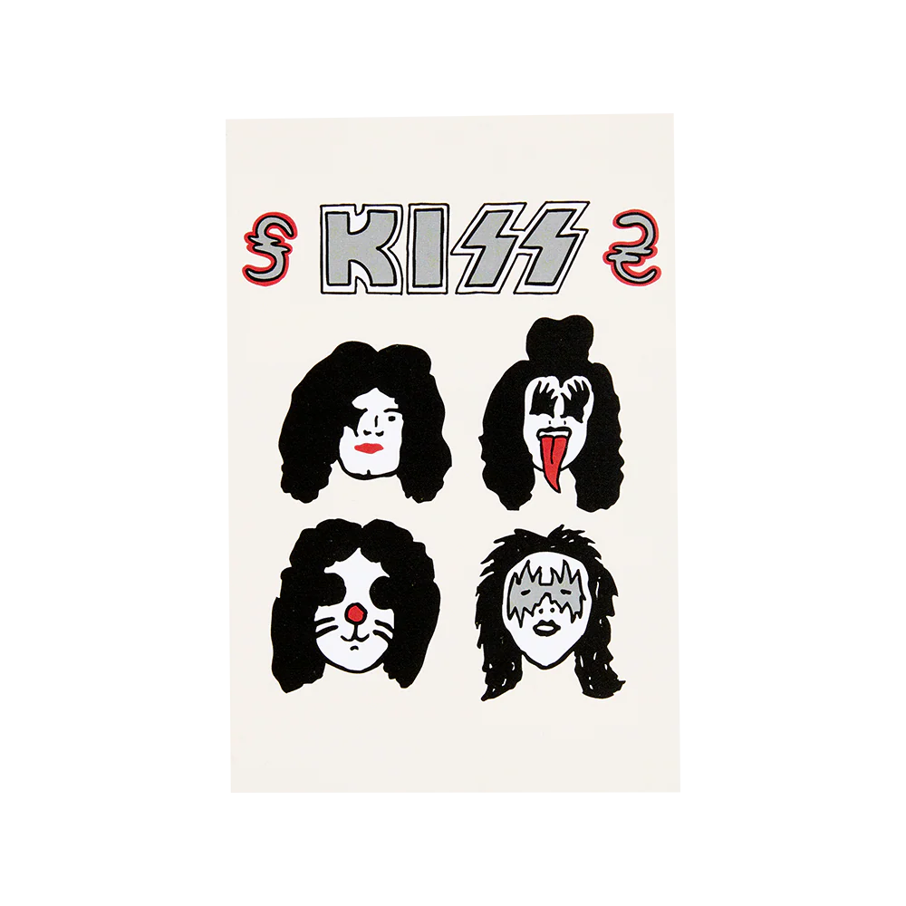 ALIVE! Postcard Set - Image 2