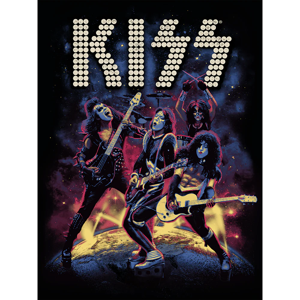 ALIVE! Stage Light Poster