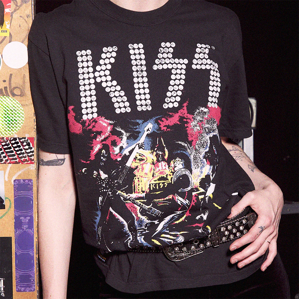 ALIVE! Track List T-Shirt - Image 7