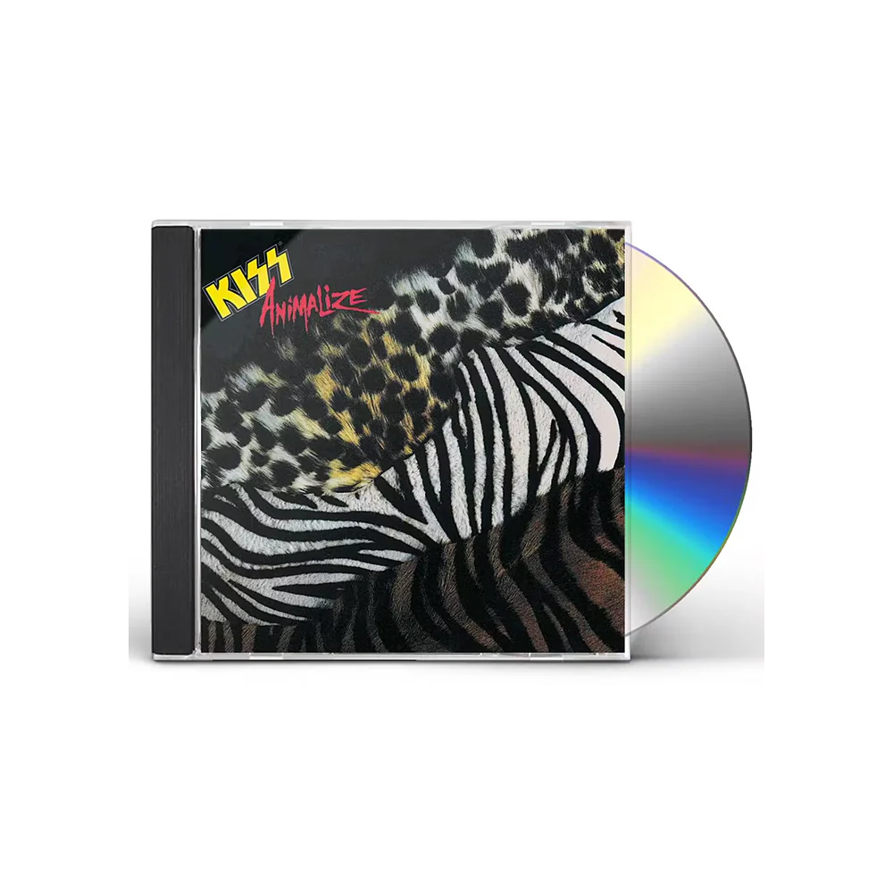 Animalize CD