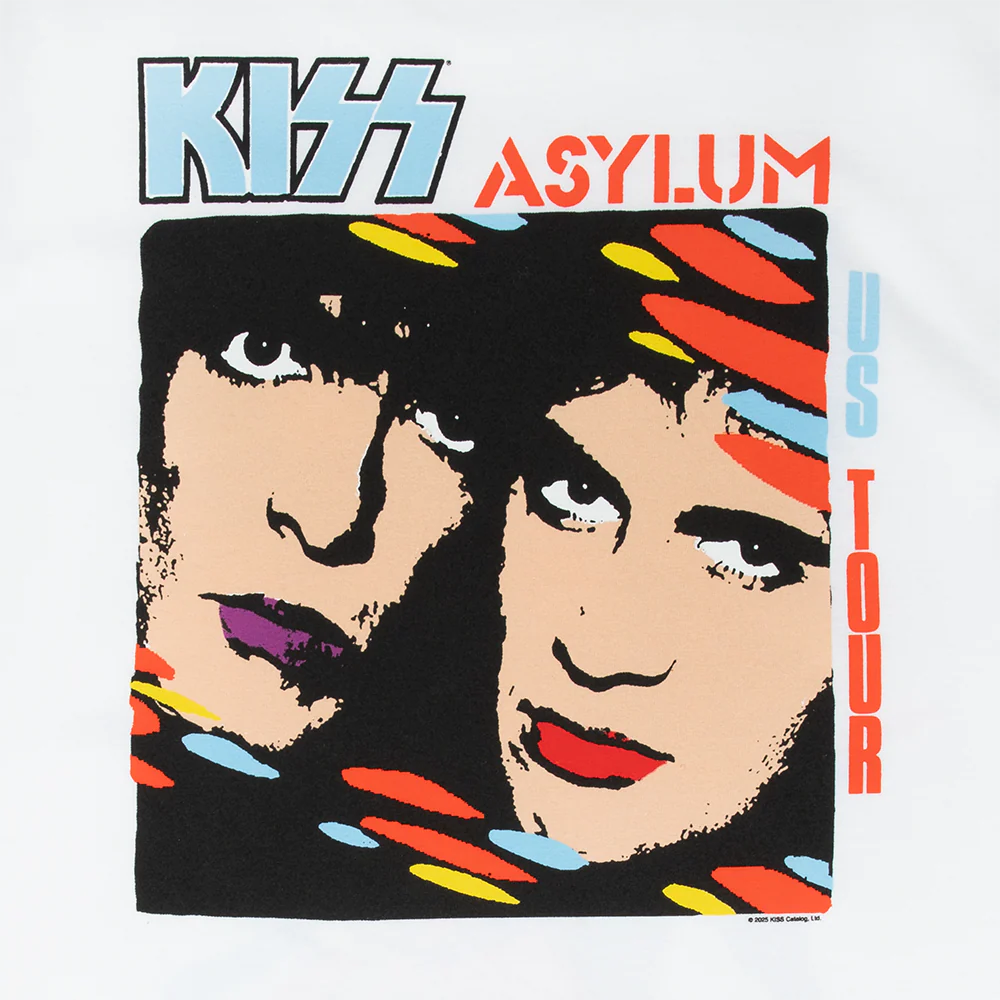 Asylum US Tour T-Shirt - Image 4