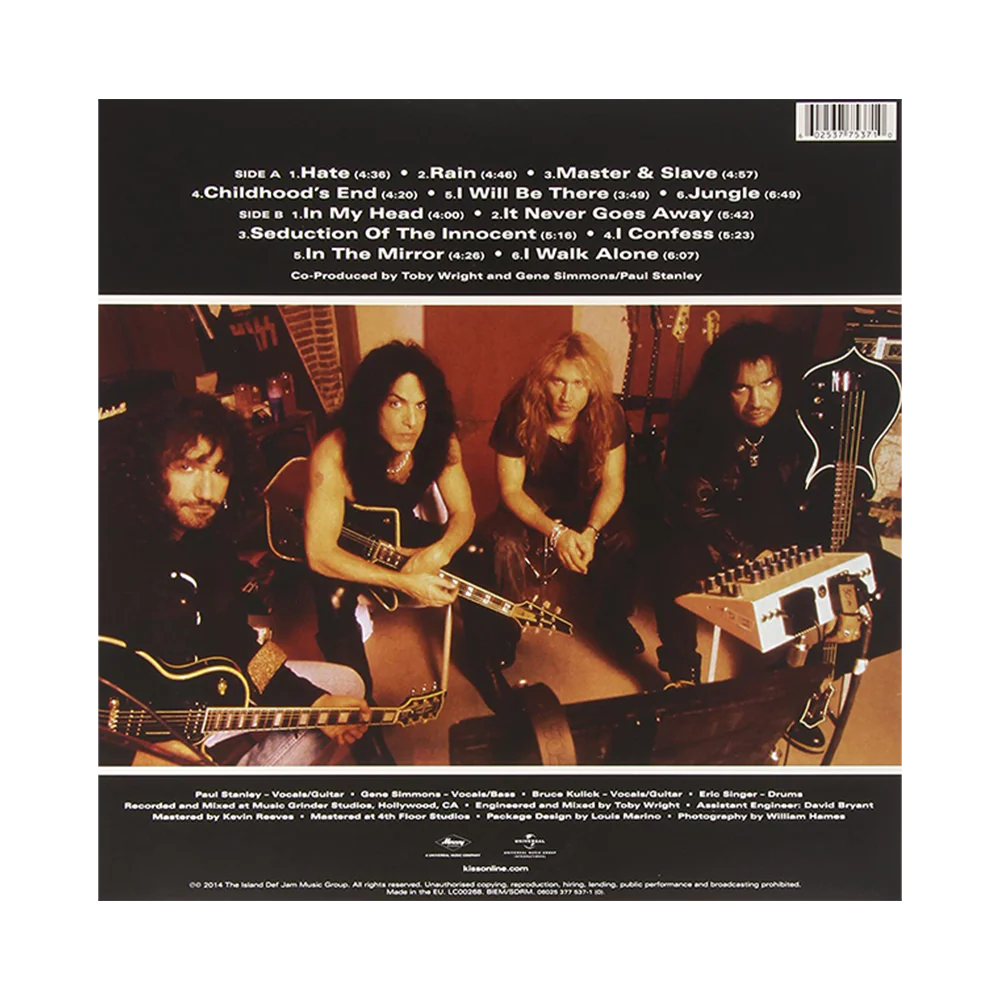 Carnival of Souls LP - Image 2