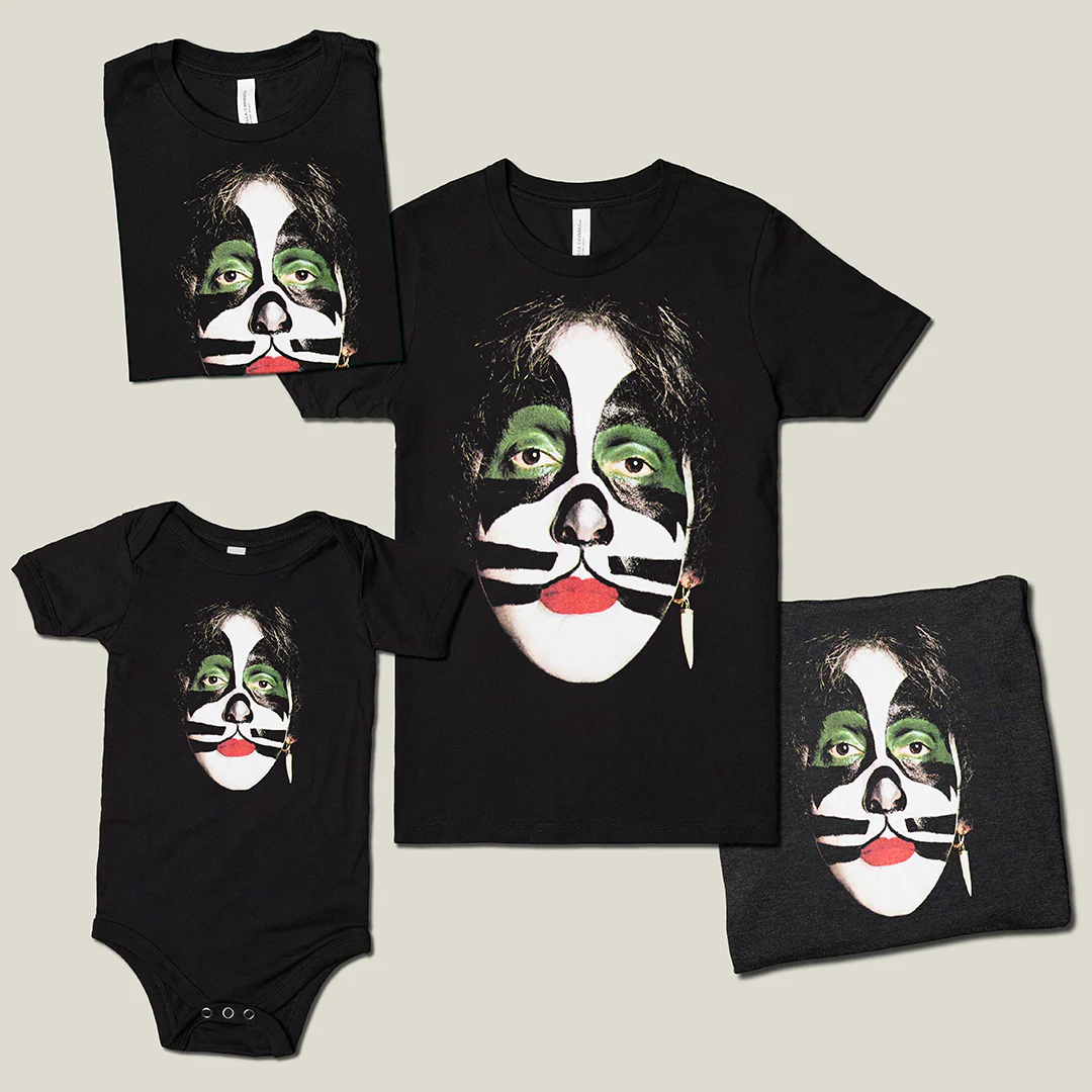 Catman T-Shirt - Image 2