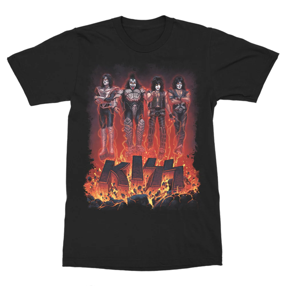 Conjuring Flames T-Shirt