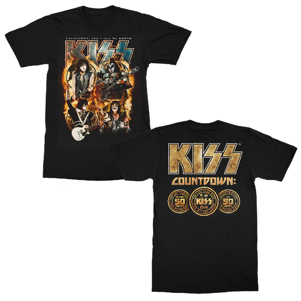 Countdown T-Shirt