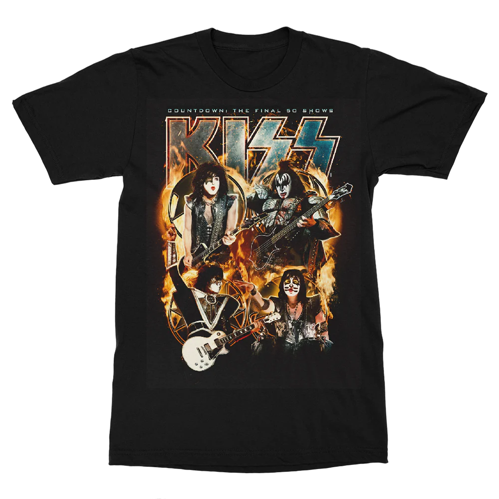 Countdown T-Shirt - Image 2