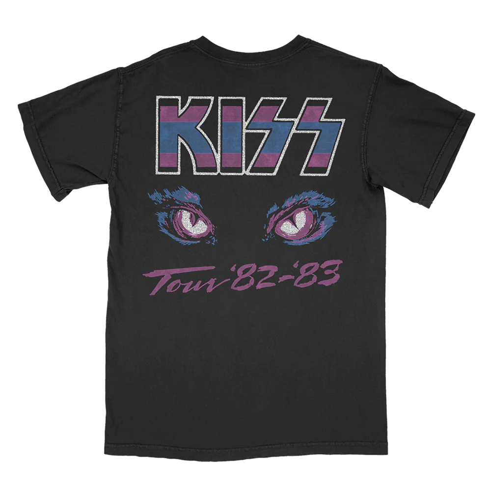 Creatures Tour '82-'83 T-Shirt
