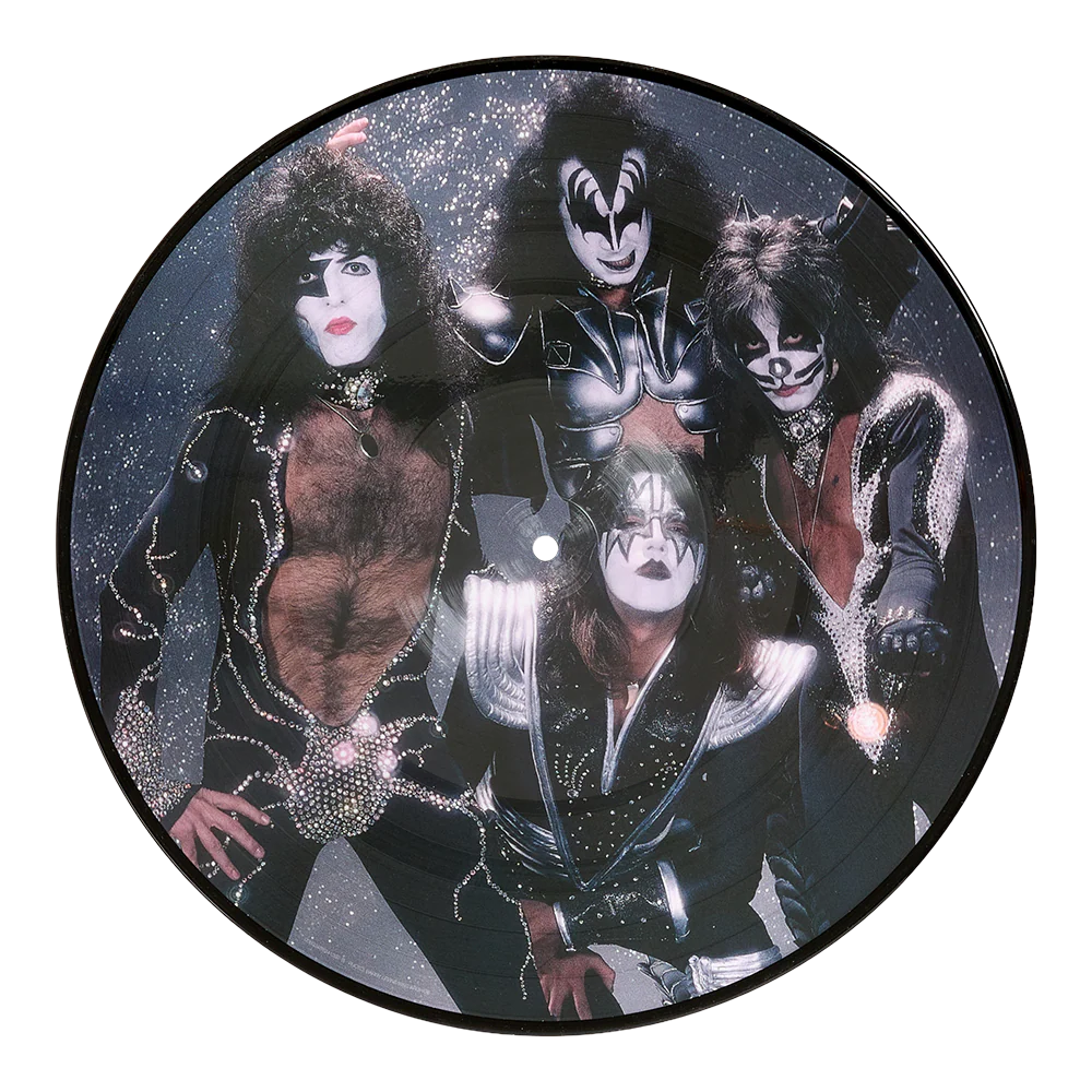 Destroyer 50th Anniversary Deluxe Picture Disc - Image 4