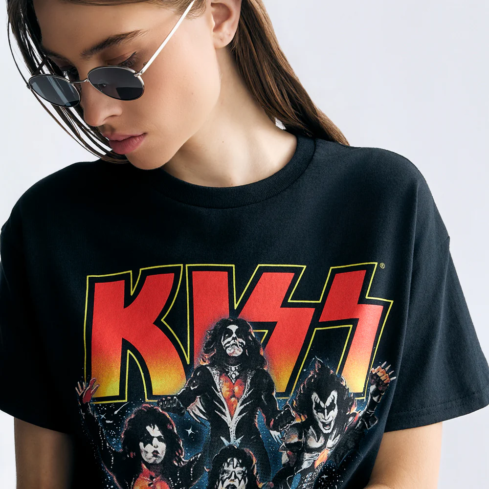 Destroyer 50th Anniversary Track List T-Shirt - Image 5