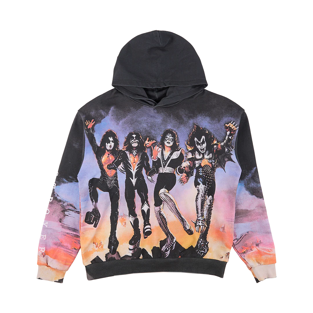 Destroyer 50th Anniversary Hoodie