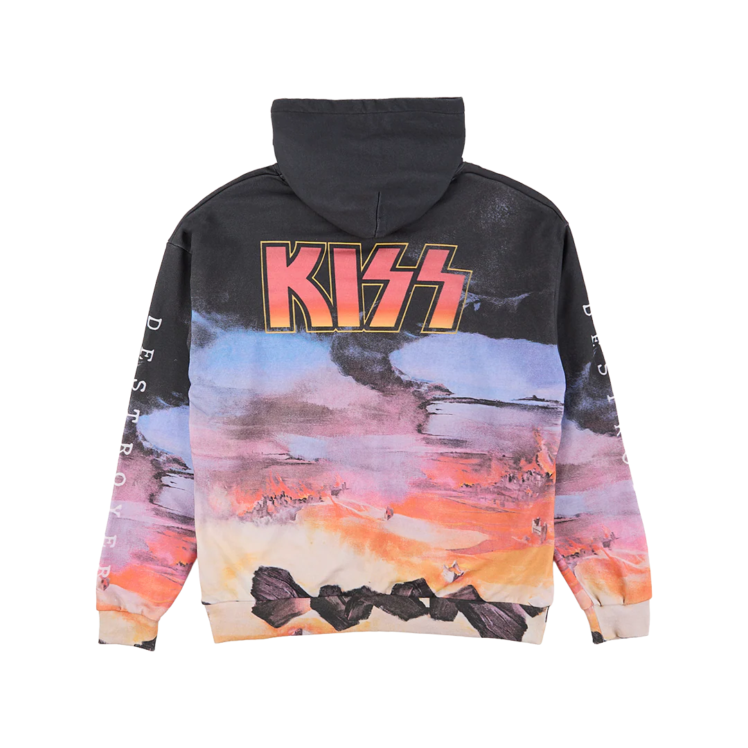 Destroyer 50th Anniversary Hoodie - Image 2