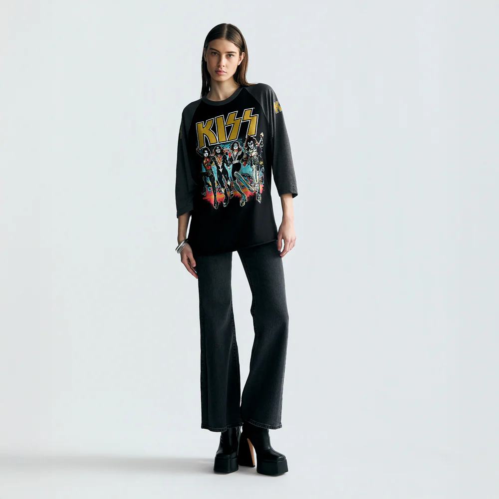 Destroyer 50th Anniversary Raglan - Image 2