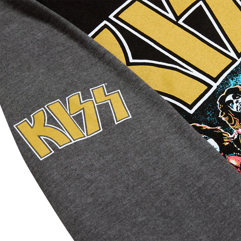 Destroyer 50th Anniversary Raglan - Image 5