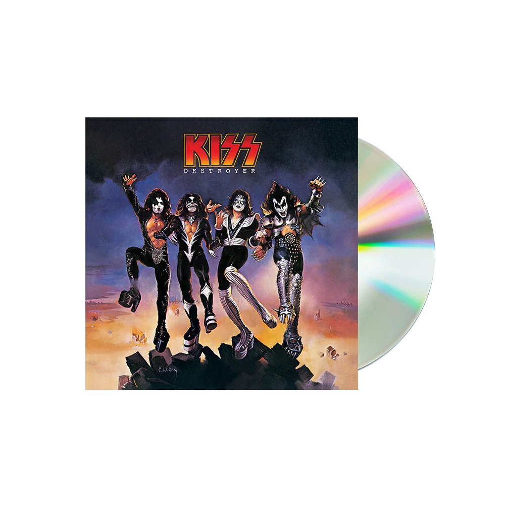 Destroyer CD