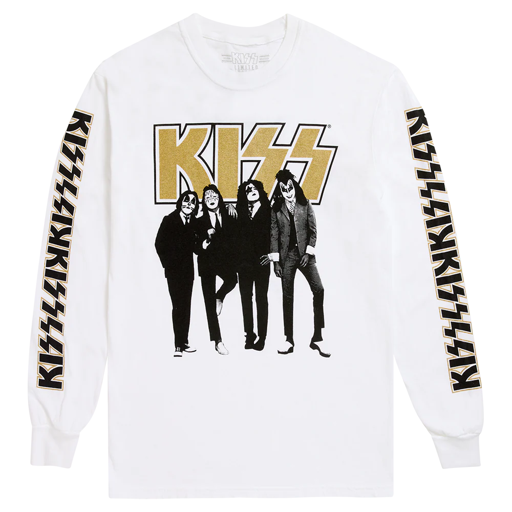 Dressed To Kill 50th Anniversary Long Sleeve T-Shirt