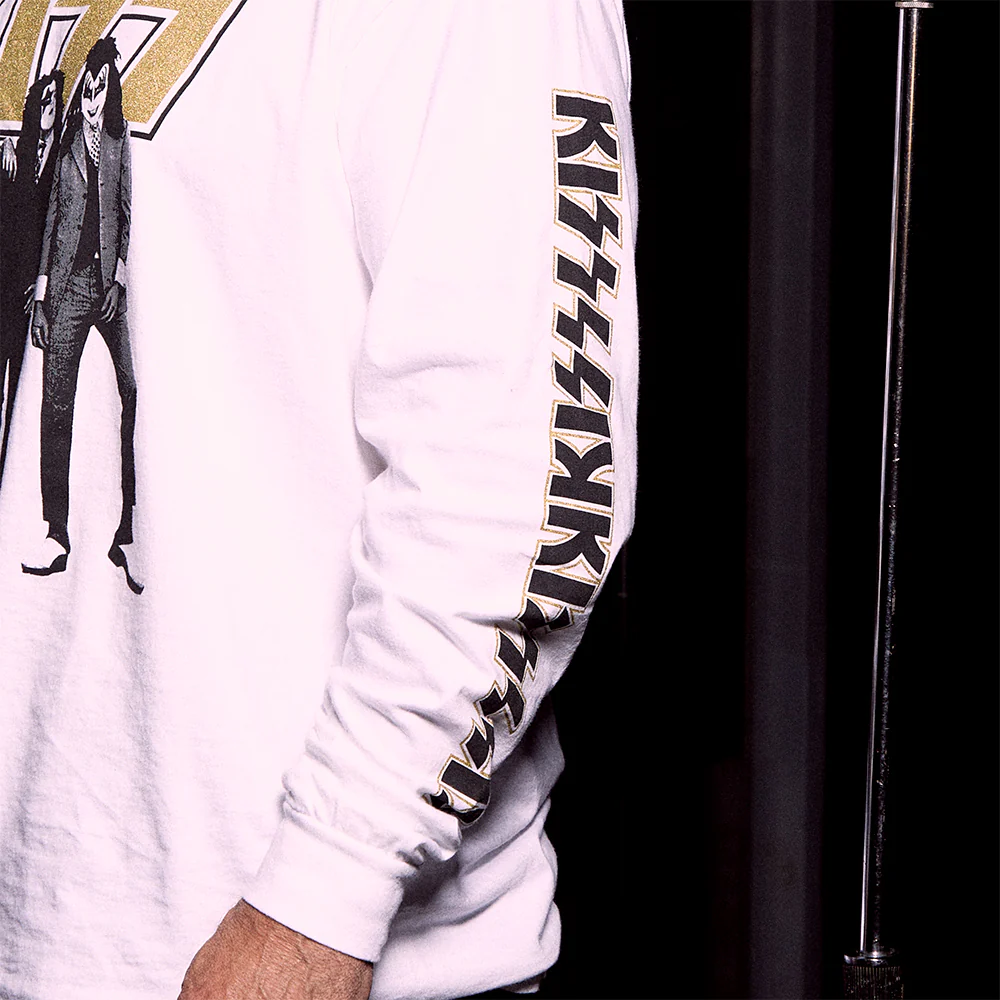 Dressed To Kill 50th Anniversary Long Sleeve T-Shirt - Image 6