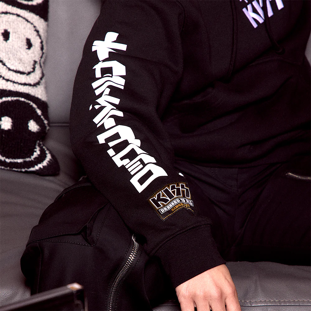Rock and Roll All Nite Single Sweatshirt - Image 7