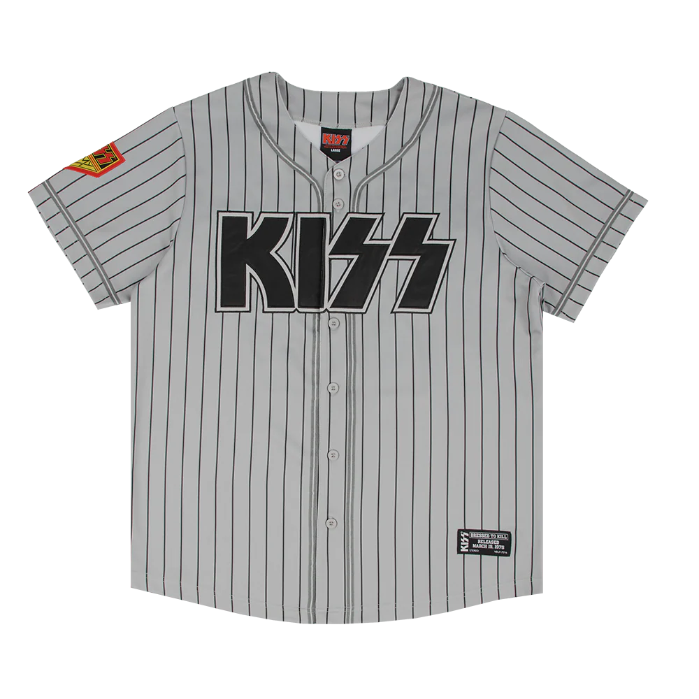 Dressed To Kill Away Jersey