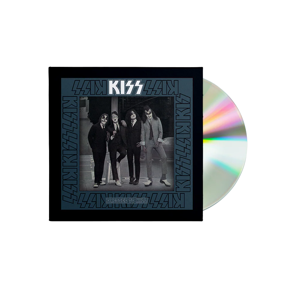 Dressed to Kill CD